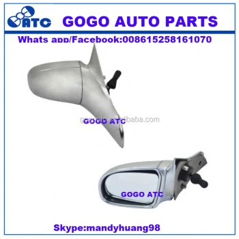 Opel Corsa B 1993- Dış Dikiz Aynası Sol Manuel (Oem No:1427440)