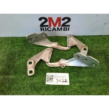 2007-2011 Ford Mondeo Kaput Menteşesi Sol (Tyg) (Adet) (Oem No:1667709)