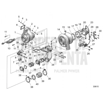 Fiat Iveco Daıly Iv-V Bm- 2006- Ayna Kapağı Sağ  (Oem No:3801911)