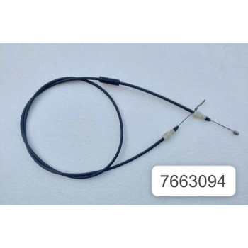 Fiat Tempra 91  Kaput Açma Teli  (Oem No:7663094)