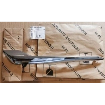 Opel İnsignia B 2018  Sis Far Bakalit Çıtası Sağ   Metalik Siyah (Oem No:13491272)