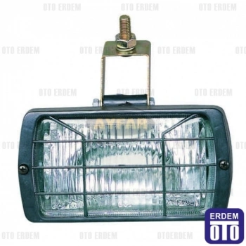 Fiat Slx/Dogan/Sahın S 1992- Sis Lambası 1 X H3     Slx (Oem No:55170056)