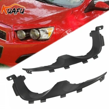 Chevrolet Aveo Ön Tampon Braketi Sağ 2011-- (Oem No:  95976851)