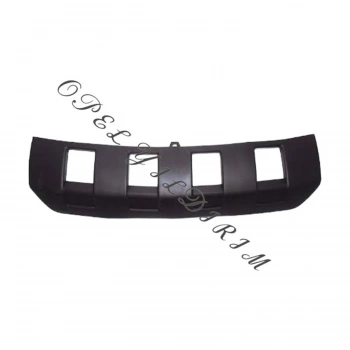 Opel Captiva 2007  Tampon Ön Alt Kaplaması Füme  (Oem No:96800030)