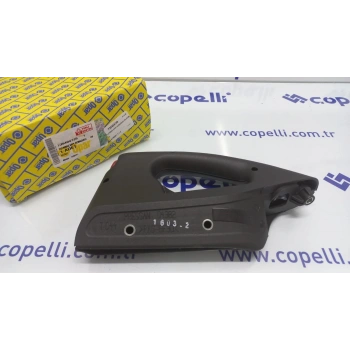 2001-2005 Fiat Doblo Arka Kapı İç Açma Kolu Sağ Siyah  (Adet) (Oem No:735404739)