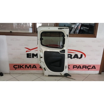 Peugeot Bıpper-  2008 2017  Sürgülü Kapı Komple Sol (Oem No:1353059080)