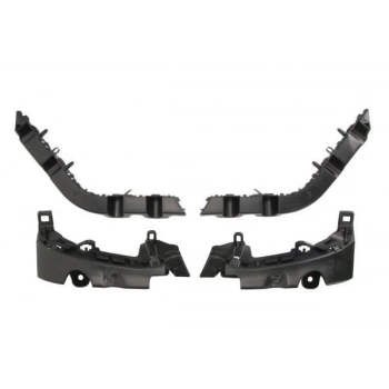 Peugeot 301 Arka Tampon Braketi Set 4 Parça 2011- (Oem No:  1608729480)