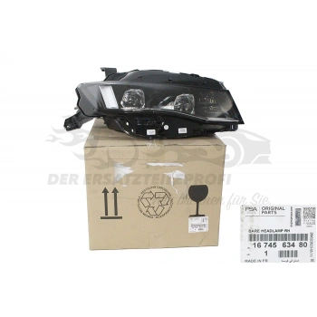 Far Sağ (Led) Psa 508 B.M 2019- (Oem No: 1674563480)