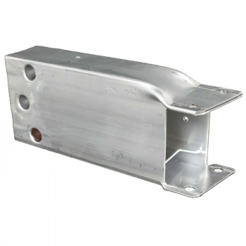 Mercedes B Class Ön Tampon Braketi Aluminyum Sol 2011-- (Oem No:  2466200195)