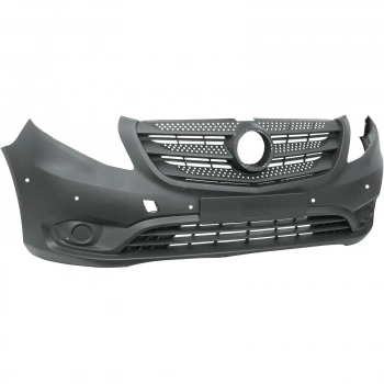 2012-2014 Mercedes B Class W246- Ön Tampon Gri (Sensör Delikli)(Tw) (Adet) (Oem No:2468800140)