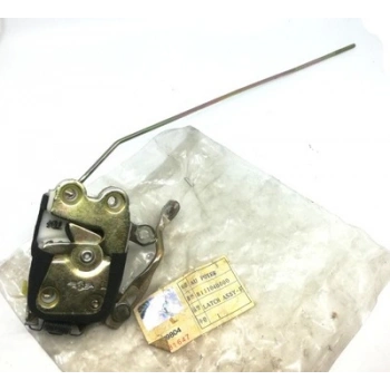 H100 Mın H100 Kmy 1993 2007 Kapı Kilit Şifresi Ön   Sol Anahtarlı (Oem No:8191043002)