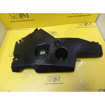 Renault Master Ön Tampon Braketi  Sol 2004-2010 (Oem No:  8200409286)