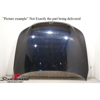 Bmw 5 Serisi Motor Kaputu 2003- (Oem No:  41617111385)