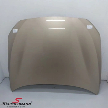 Bmw 5 Serisi F 2007 Motor Kaputu 5 Kapı 2010-2011 (Oem No:  41617227768)