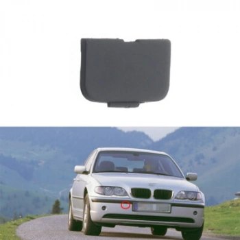Bmw 3 Serisi Ön Tampon Çeki Demiri Kapağı 2001-2005 (Oem No:  51117044125)