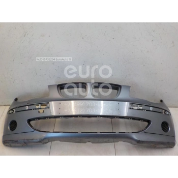 Bmw 1 Serisi Ön Tampon Karlık 2004- 2007 (Oem No:  51117136633)