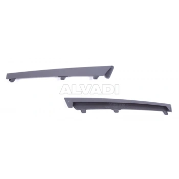 Bmw 3 Serisi Ön Tampon Panjur Bandı Sol 2009-  (Oem No:  51117198899)