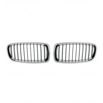 Bmw F30 F30Lci  F31 F31 Lci F35 F35 2011 2015 Panjur Ön Sol   (Oem No:51117255411)