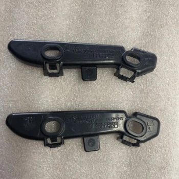 Bmw 3 Serisi Ön Tampon Braketi Alt Sol 2011- (Oem No:  51117279711)