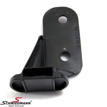 Bmw 3 Serisi Ön Tampon Braketi Sol 1993--1998 (Oem No:  51118122577)