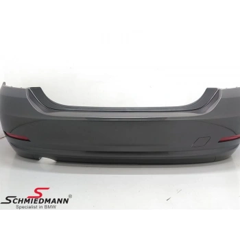 Bmw 4 Serisi  F36 Gran Coupe 2011 2017 Tampon Arka  (Oem No:51127377997)