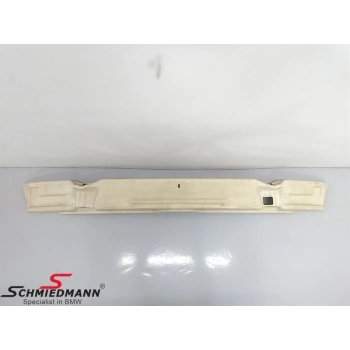 Bmw 3 Serisi Arka Tampon Demiri Alümunyum 1998-2005 (Oem No:  51128195314)