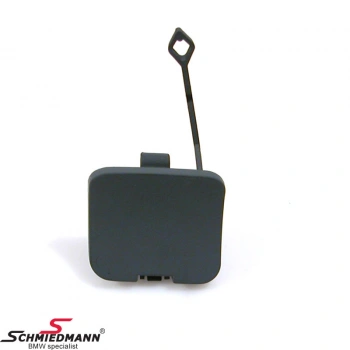 Bmw 3 Serisi Arka Tampon Çeki Demiri Kapağı 1998-2001 (Oem No:  51128215120)