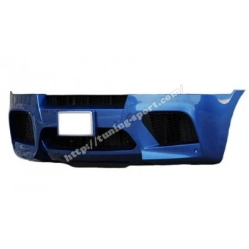 Bmw X5 X5 X6 E71 Ön Plakalık 2011-2013 (Oem No:  51137205828)