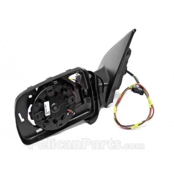 Bmw X5 X5 Dış Ayna Elektrikli Isıtmalı Ot.Hafızalı Sol 2000-  (Oem No:  51167039897)