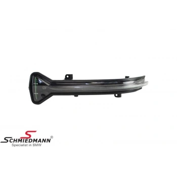 Bmw G30 G31 G38 G32 Gt  7G11 G12 2017  Ayna Sinyali Sol  (Oem No:51167414649)