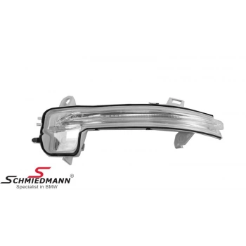 Bmw 2 Serisi F45 F46 X1 F48 2014 2018 Ayna Sinyali Sol  (Oem No:51167493897)