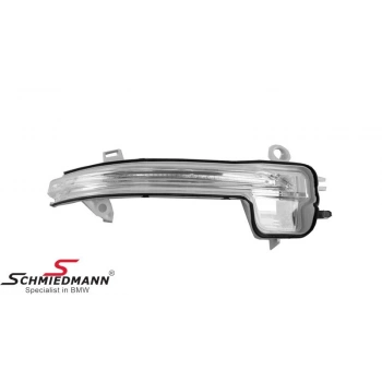 Bmw 2 Serisi F45 F46 X1 F48 2014 2018 Ayna Sinyali Sol  (Oem No:51167493898)