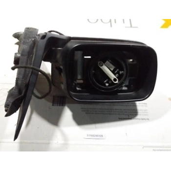 Bmw 3 Serisi Dış Ayna Elektrikli Astarlı Sol 1998-2001 (Oem No:  51168245125)