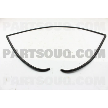 Bmw E60 61 2003 2010 Cam Lastiği Arka  (Oem No:51317027916)