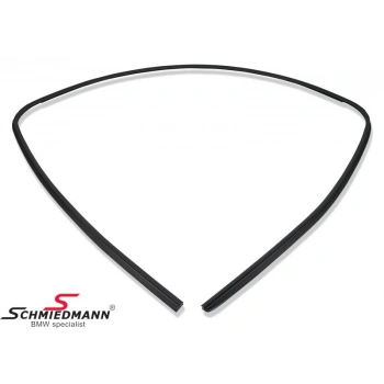 Bmw E81 82 87 88 X1 E84 2005 2012 Cam Lastiği Ön Alt  (Oem No:51317133291)