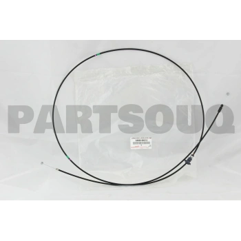 Kaput Açma Teli Hilux 2006-2011 Vigo İç Oem No:   53630-0K010