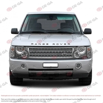 Lande Rover Range Rover Arka Tampon Braketi Üst Sağ 2001  (Oem No:  15Lr031733)