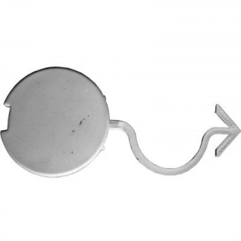 Volkswagen Touran Arka Tampon Çeki Demiri Kapağı 2007-- (Oem No:  1T0807369Gru)