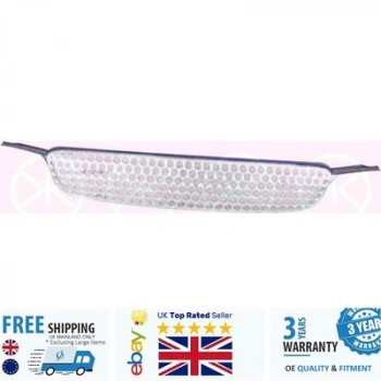 Toyota Corolla Ön Panjur Nikelaj 1997-2000 (Oem No:  531111A311)