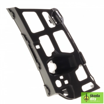 Skoda Octavia Ön Tampon Braketi Üst Sol 2020- (Oem No:  5E3807055)