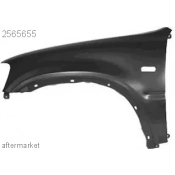 Honda Crv Ön Çamurluk Sol 1997-2001 (Oem No:  60261S10G00Zz)