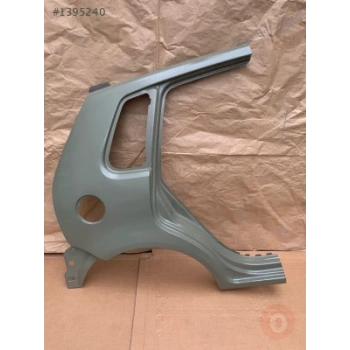 Volkswagen Polo Arka Çamurluk Sağ 2005 2009-  (Oem No:  6Q4809844 )