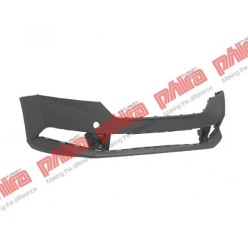 Skoda Fabia Ön Tampon 2018- (Oem No:  6V0807221F)