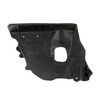 Peugeot Partner Ön Çamurluk Davlumbazı Alt Parça Sol 1996-2002 (Oem No:  7136C8)