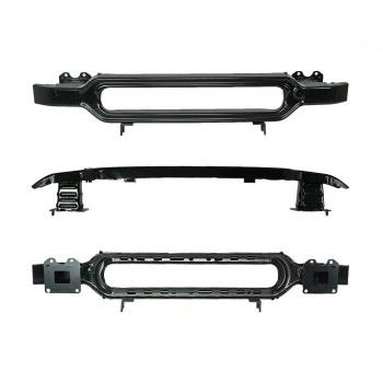 Peugeot 407 Ön Tampon Demiri 2005  (Oem No:  7414Fn)