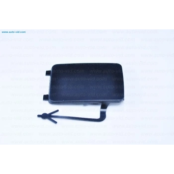 Peugeot 308 Ön Tampon Çeki Demiri Kapağı 2007 (Oem No:  7414Tz)