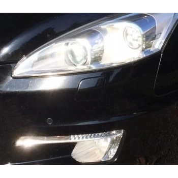 Peugeot 508 Ön Tampon Sis Far Braketi Sol 2010- (Oem No:  7422Z4)