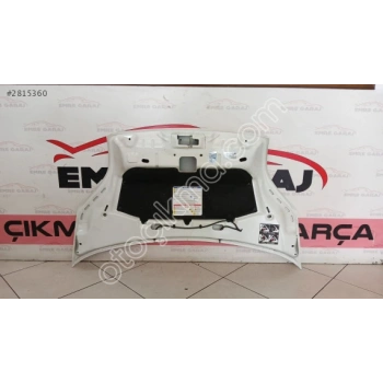 Peugeot Bıpper Motor Kaputu 08 (Oem No:  7901.Q0)