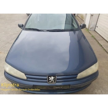 Peugeot 406 Motor Kaputu 1996-1999 (Oem No:  7901G6)