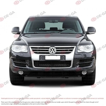 Volkswagen Touareg Ön Çamurluk Sol 2002- 2007 (Oem No:  7L6821101K)